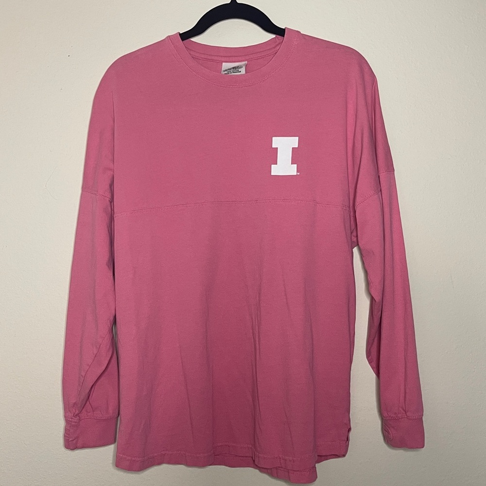 University of Illinois Long Sleeve Shirt